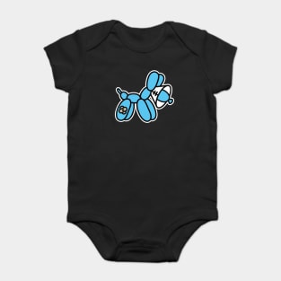 Balloon animal balloon artist balloon twister Veterinarian Baby Bodysuit